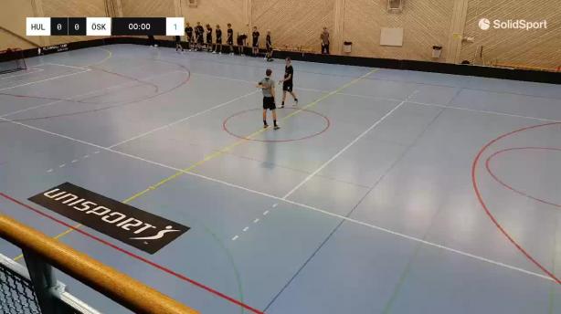 Hultsberg IBF - Svart - Örebro SK Ungdom