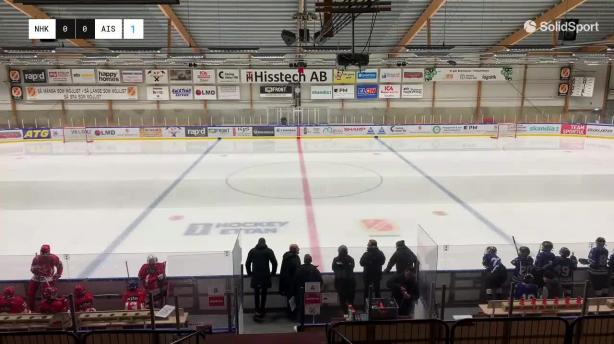 Nacka HK - Almtuna IS
