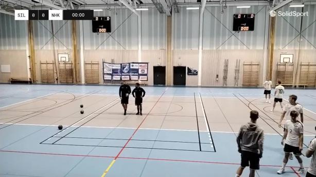 HK Silwing-Troja - Norrköpings HK