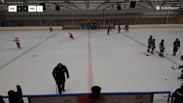 Nacka HK - MB Hockey