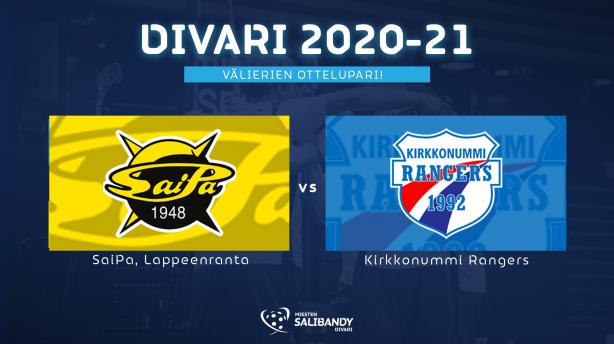 SaiPa - Rangers