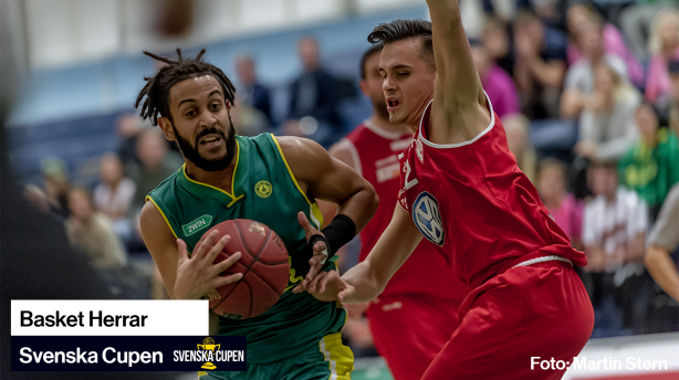 Alvik Basket - BC Luleå
