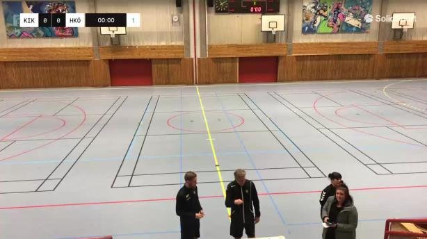 Kv IK Sport - HK Önnerediterna