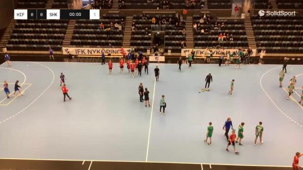 Hammarby IF HF - Spånga HK