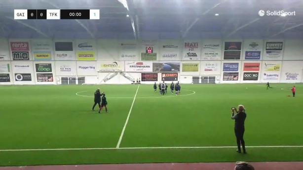 GAIS - Täby FK FA