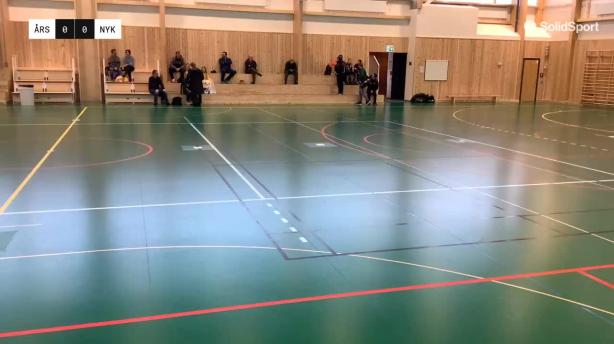 Årsta AIK HF - IFK Nyköping