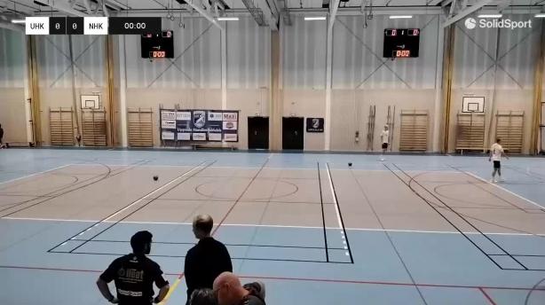Uppsala HK - Norrköpings HK