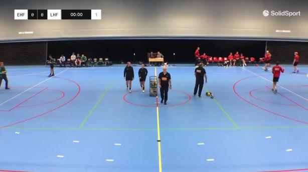 Enköpings HF 1 - Ludvika HF