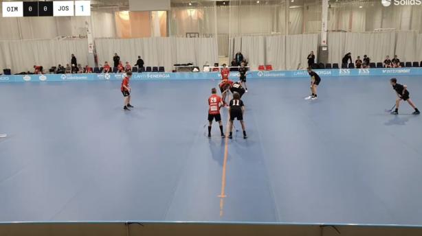 P15: Oilers Musta - Josba/LeBa
