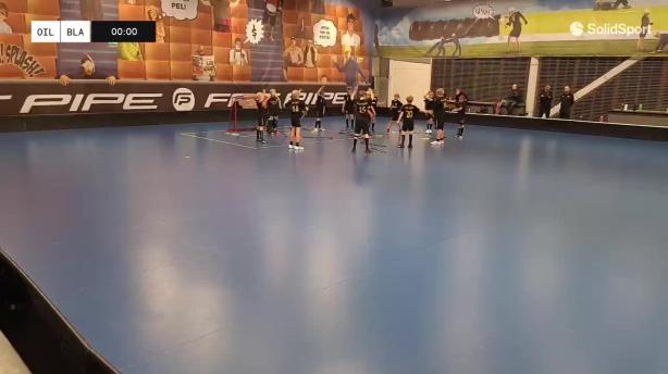 Oilers - BBU