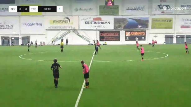 Sollentuna FK Helenelund - IF Eker Örebro