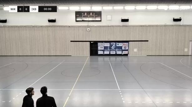 Norrköpings HK - IK Bolton