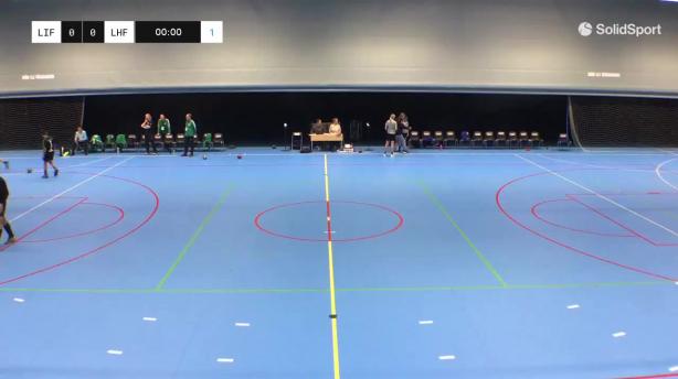 LIF Lindesberg 1 - Ludvika HF