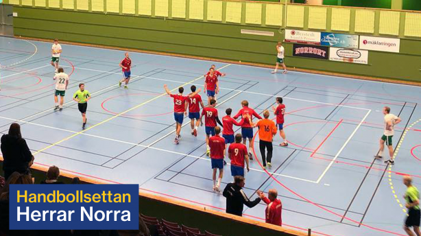 Täby Handboll - IFK Nyköping