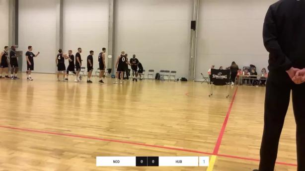 Norrköping Dolphins - Huddinge Basket