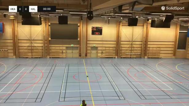 HK Aranäs - IF Hallby HK