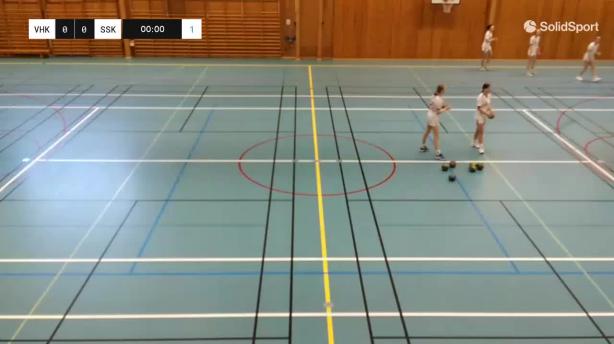 Vallentuna HK - Sannadals SK