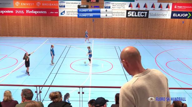 Florø SPKL 1 - Florø SPKL 2