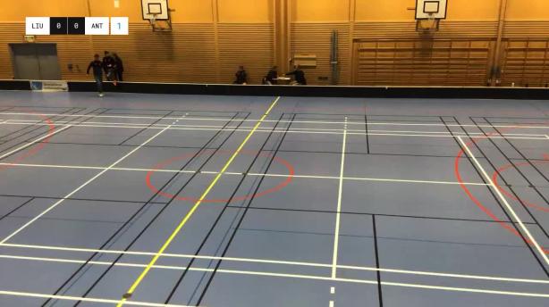 Linköping IBK Ungdom Röd C Vit - IBF Antvarden P 05/06