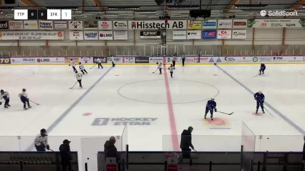 Tullinge TP - IFK Arboga