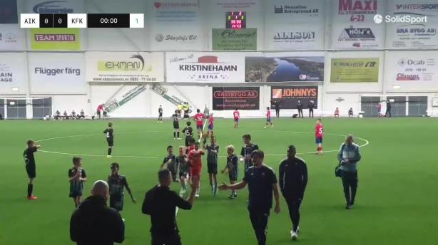 Adolfsbergs IK - Karlslund FK Röd
