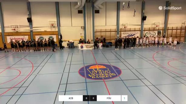 AIK Basketförening - Mälarbasket