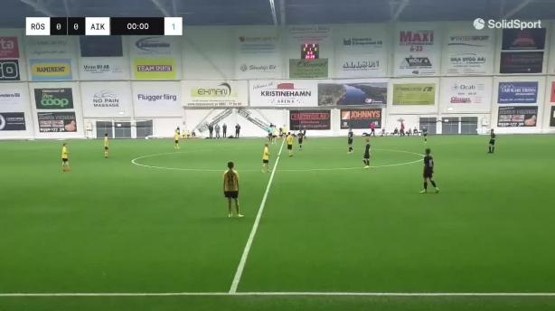 Rönninge Salem Fotboll - Adolfsbergs IK