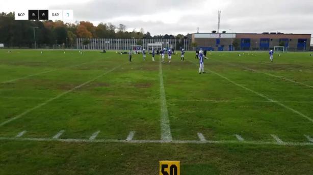 Norrköping Panthers A-juniorer Herrar - Dalecarlia Rebels A-juniorer Herrar