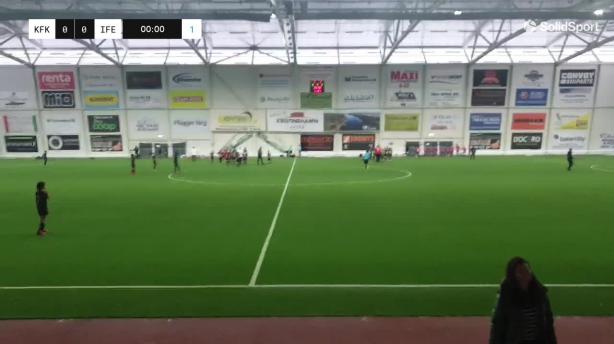 Karlslund FK Röd - IF Eker Örebro
