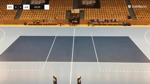 RP IF Linköping - Alingsås HK