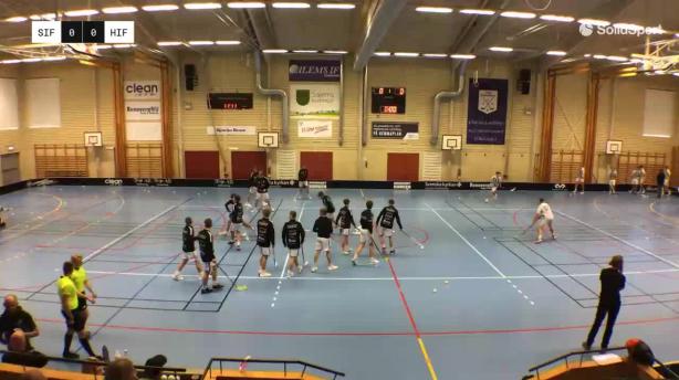 Salems IF - Hammarby IF IBF