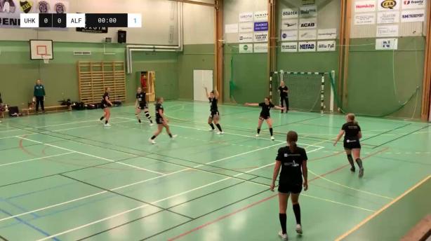 Uppsala HK - Alfta GIF Handboll