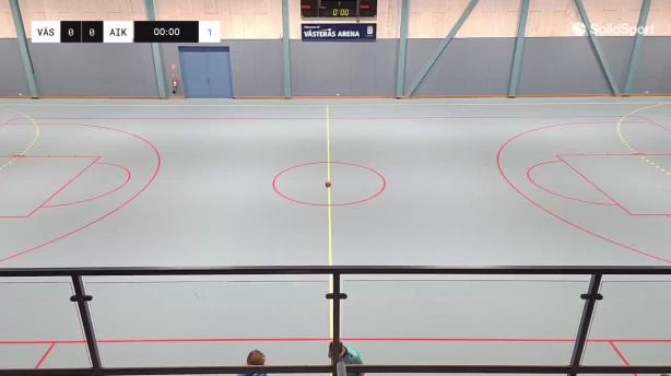 VästeråsIrsta HF 2 - AIK