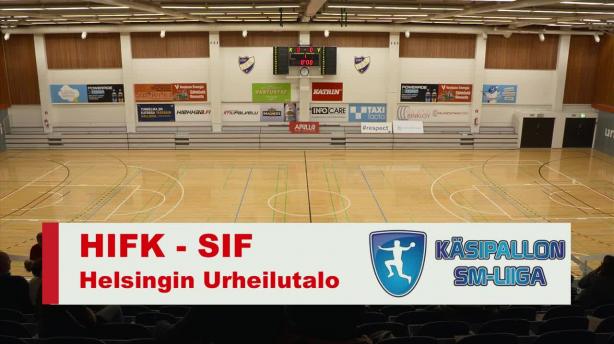 HIFK - SIF