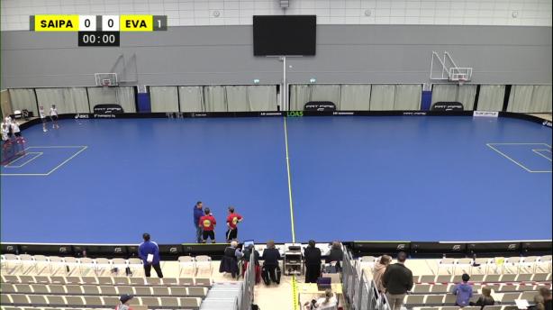 SaiPa - EV Akatemia