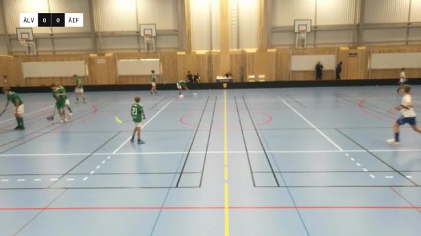 Älvsjöaik P10 1 - Ängby IF Grön