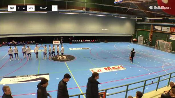 Enköpings HF - IFK Nyköping