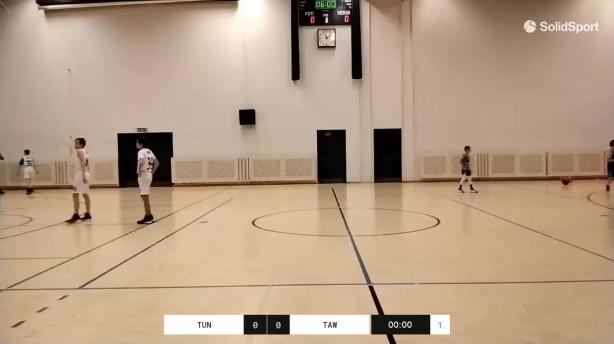 TUNMKY - Tarmo Wolves 2