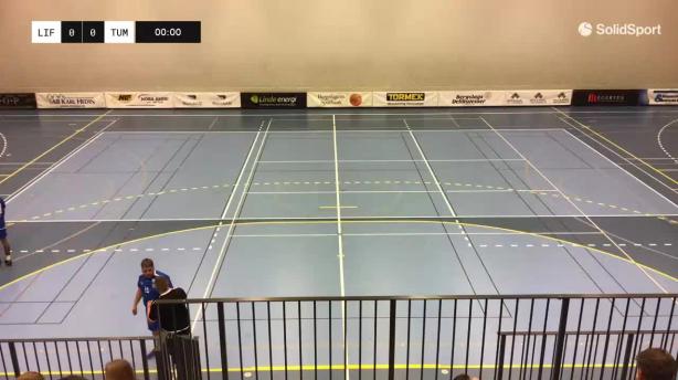 LIF Lindesberg - IFK Tumba HK
