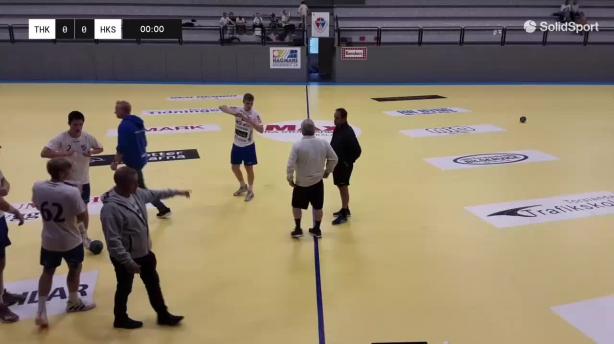 Torslanda HK - HK Skövde
