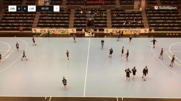 IK Bolton - Ludvika HF