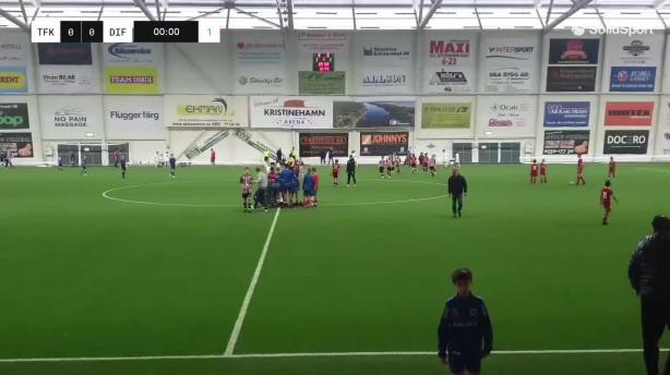 Täby FK FA - Djurgårdens IF