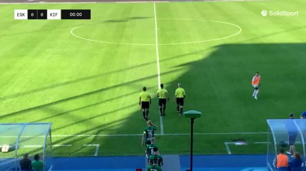 Enköpings SK FK - Kungsängens IF