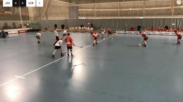 P15: Josba/LeBa - Oilers Musta