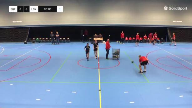 Enköpings HF 1 - Lidingö SK