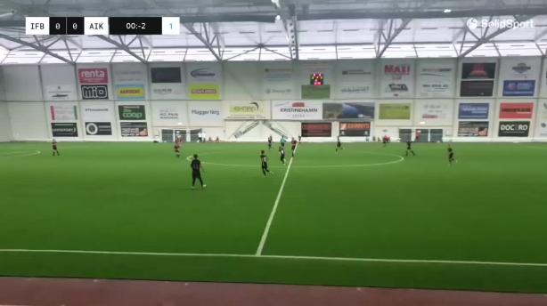 IF Brommapojkarna 3 - Adolfsbergs IK