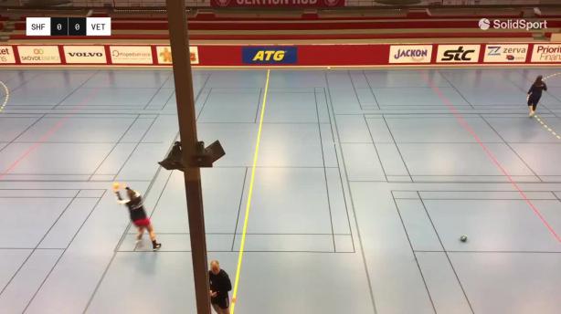 Skövde HF Vit - Vetlanda HF