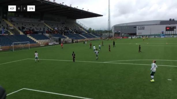 Hammarby IF - IF Brommapojkarna