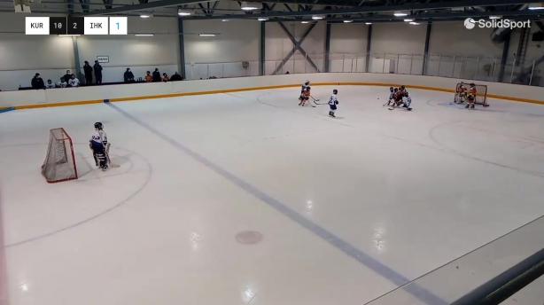 Kurra Hockey U9 - IHK U9