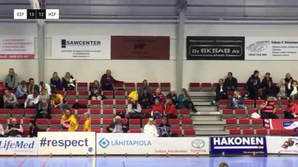 SIF - HIFK